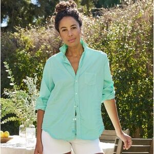 Barry Spearmint Vintage Denim M